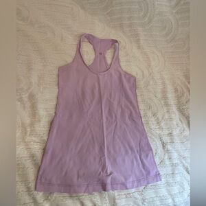 Lululemon Purple tank top
